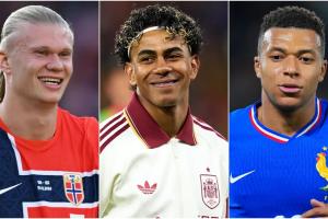悉数亮相!世界杯18位亿元先生:哈姆维贝等6人进球,4人收获助攻