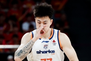 张镇麟:这几年的球场内外 都磨炼了我的心智 精进了自己的球技