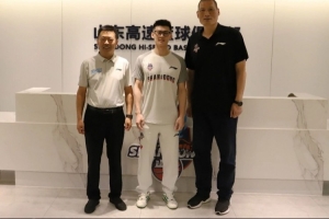 集齐3名状元!鲁媒:王岚嵚与山东男篮签下的是一份长达4年的合同