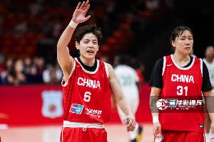 媒体人:中国女篮的这些外线毫无亮点 未来更是难堪大用