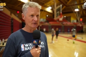 科尔:NBA所有人都身处一部肥皂剧里 冲突等事实际上对联盟是好事