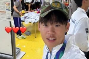 韩国U23采访引争议!韩议员怒批:重新评估免兵役制度!他们不配