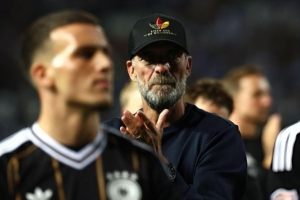 克洛普:我们已经证明,有些事情我们做得比大家预想的更好