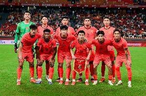 这次如何?国足过往面对塔吉克斯坦4胜2平,24年亚洲杯互交白卷