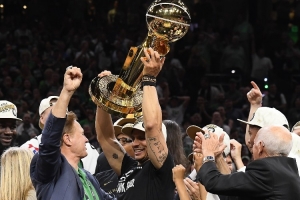 马祖拉:24年凯尔特人夺冠并非一年之功 背后是16年的失败和痛苦