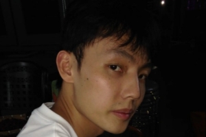 这风格有点emo!徐杰晒照:人生就是一部跌宕起伏的电影 人生如戏