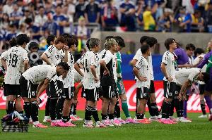 日媒:若亚足联不顾局势强行在沙特举行亚洲杯,日本可能退赛