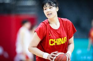 得以休息!李月汝此前因遗失护照 无缘征战女篮世界杯