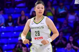 李月汝2026赛季WNBA:场均3.3+2.8 季后赛仅战1场贡献7+3+1断+1帽