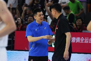 咪咕会整!杜锋和杨鸣将一起解说CBA新赛季揭幕战