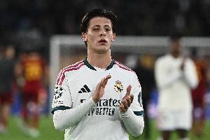 3次角球拯救皇马!21岁居莱尔30分钟2助 2800万加盟皇马现身价1亿