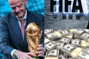 卫报:明年FIFA选举时,欧足联相信会有合适人选和因凡蒂诺竞争
