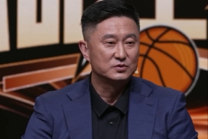 杜锋:对杜润旺离开广东表示遗憾 也希望他在新的球队有好的表现