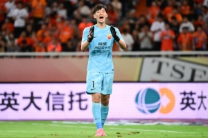 颜骏凌:对阵成都蓉城关注度非常高,以平常心面对全力赢下比赛