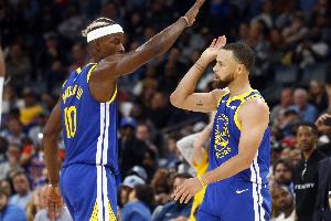 Slater:库里最初对交易巴特勒持怀疑态度 他很喜欢维金斯