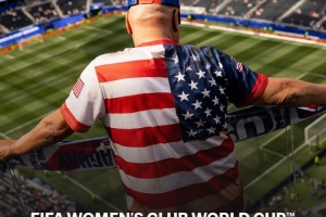 记者:FIFA确认首届女足世俱杯2028年1月在美国举办