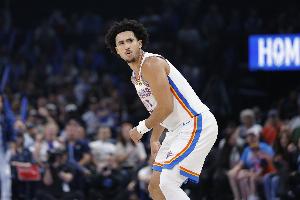 名记盛赞麦凯恩:他是一名出色的射手 拥有极其强大的自信心
