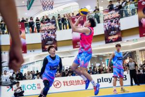 双区竞逐 热血加冕 咪咕3X3钻石联赛晋皖两大大区赛圆满落幕